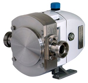 HP series Hy~Line+ Hygienic Rotary Lobe Pump